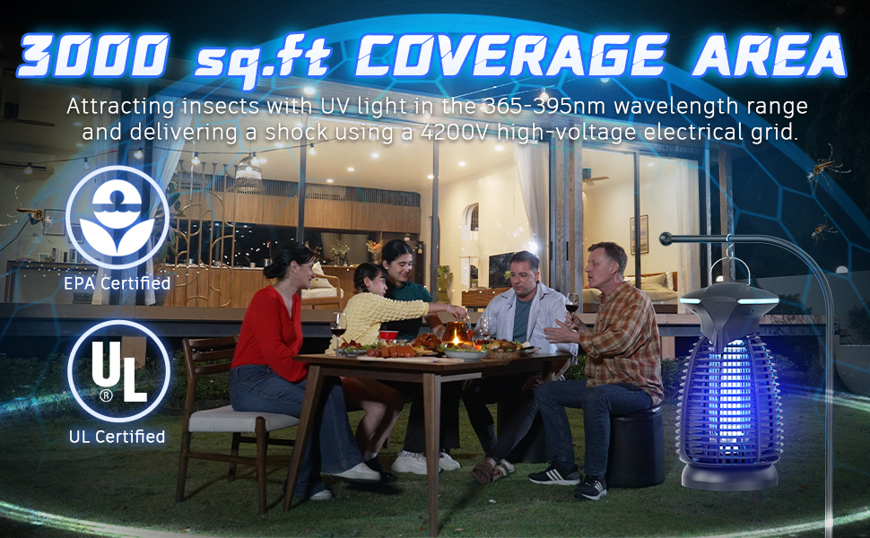 Dovima Mosquito Trap 2