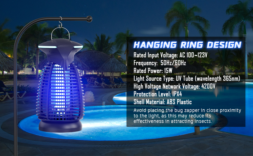 Dovima Mosquito Trap 4