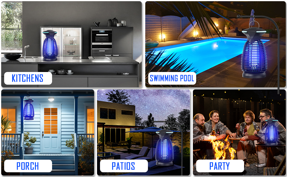 Dovima Mosquito Trap 5