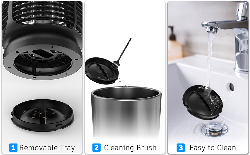 Dovima Mosquito Trap 3